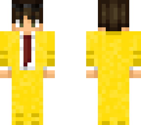 cheese suit