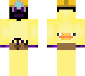 construction duck porp