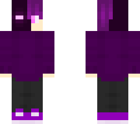 corrupt purple boy