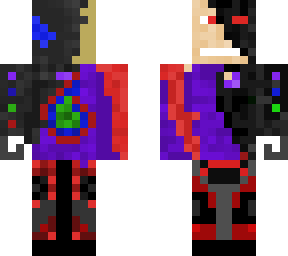 cyborg transformation