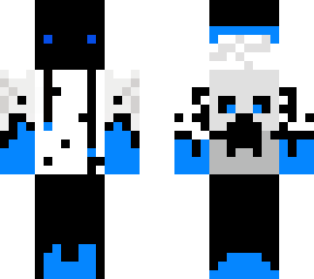 dark urdead skin