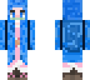demon slayerblue