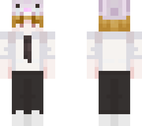 denji bunny hat