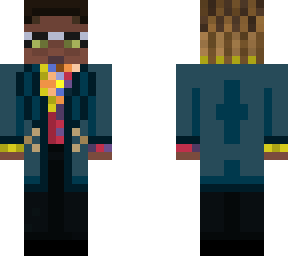 doctor who - fugitive doctor (once, upon time - glasss)