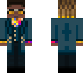 doctor who - fugitive doctor (the timeless children - glasses)