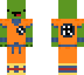 dragon ball turtle