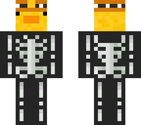 duck man