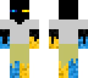 fire enderman