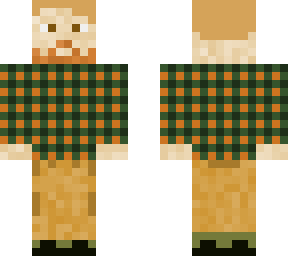 flannel michael