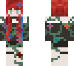 flower elf  [finished]