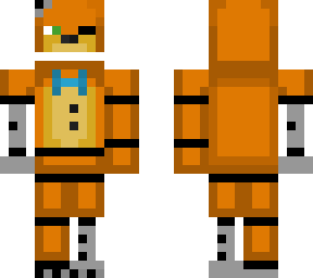 fnaf oc
