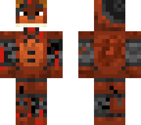 freddy sangriento roto