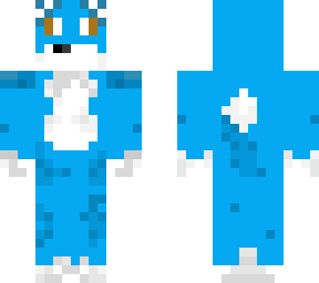 fursona arctic pine