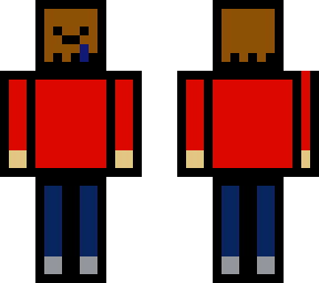 gameplayr64 skin