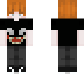 ginger teehee