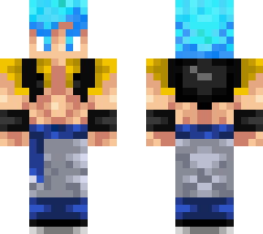 gogeta blue