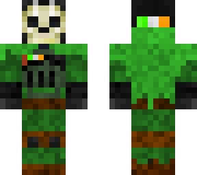grass ghost skin (irish)