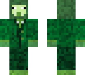 green sheep