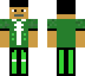 green t-shirt wearup