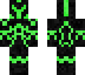 green warrior