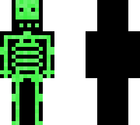green x-ray