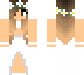 Hailee Steinfeld Minecraft Skin
