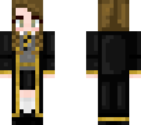 hufflepuff girl