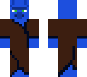 i’m blue