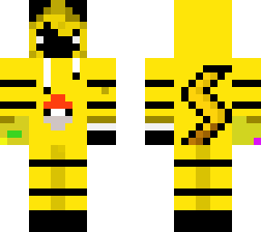 infinity pikachu