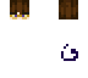 just a head