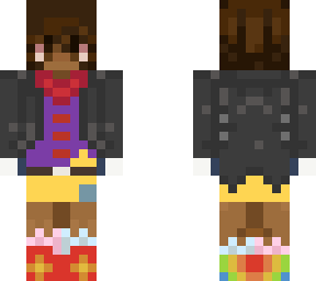 lils oc (marley la payaso)