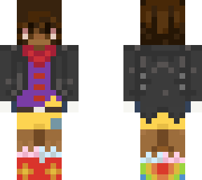lils oc (marley la payaso) v3 (last v maybe)