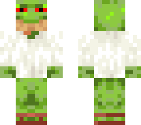 lonnies green frog