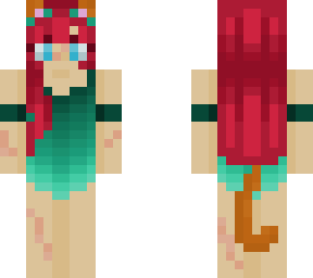mayuki scared swim