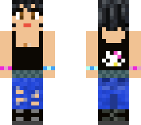 mi novia / my girlfriend (finalizado/ finished)
