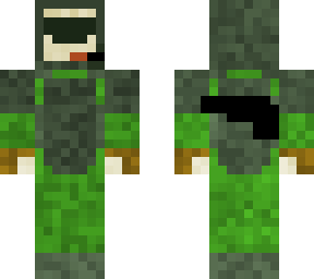 military soldier
