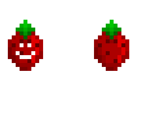mr. strawberry