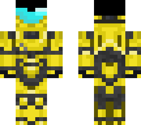 mr cqb yellow