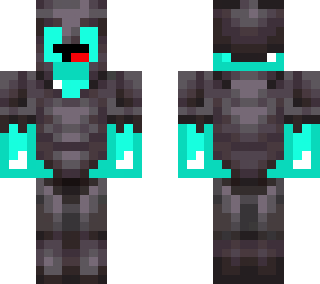 netherite armor troll