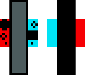 nintendo switch red and blue