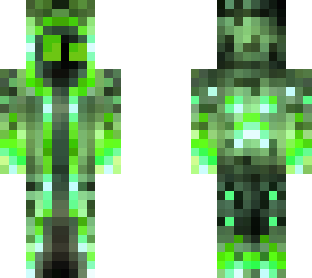 not my skin