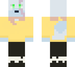 personal fox skin