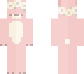 pink bear