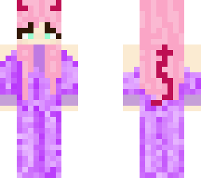 pink devil <3
