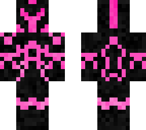 pink warrior