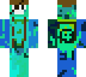 pirate skin