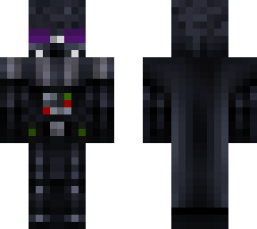 purple darth vader