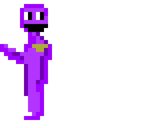 purple guy
