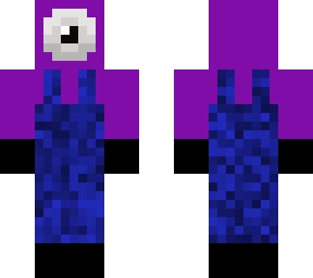 purple minion