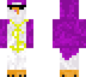 purple penguin 2.0
